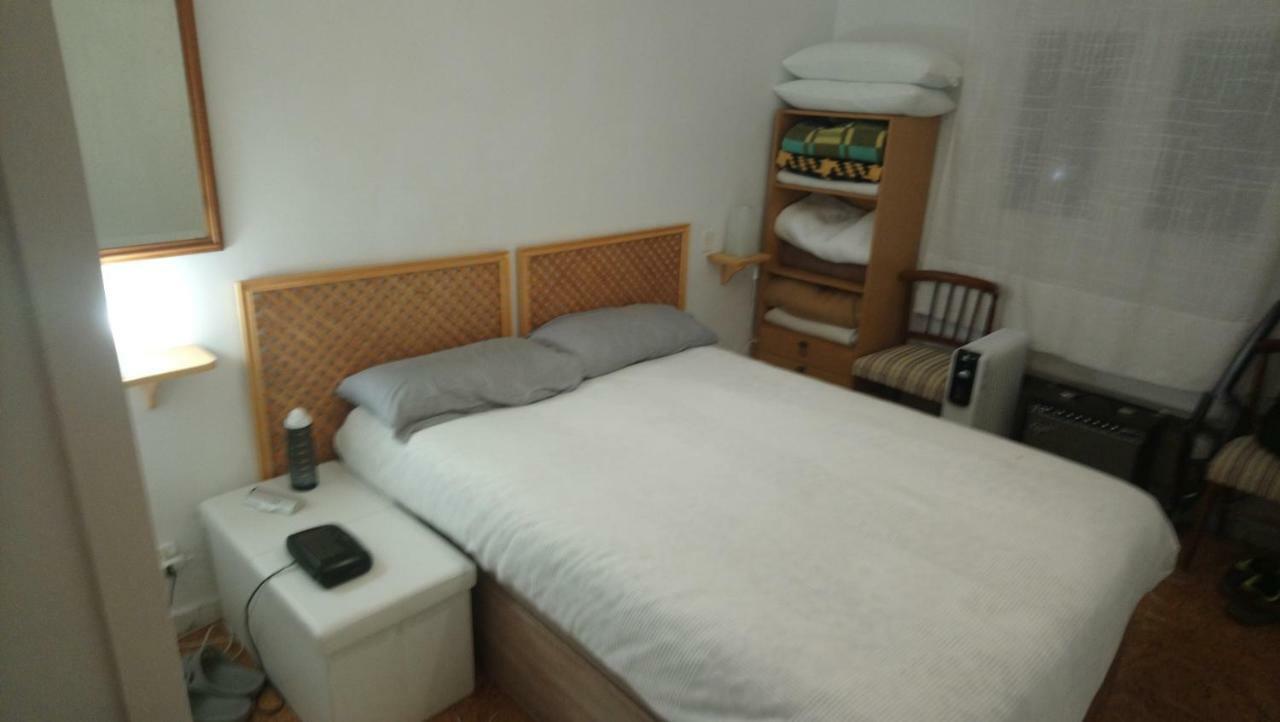 Apartamento navacerrada Navacerrada Exterior foto