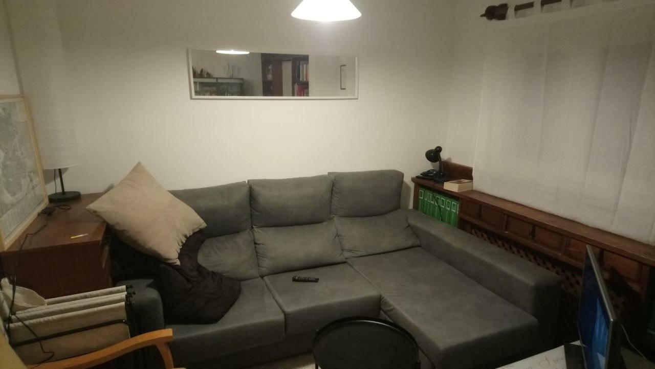 Apartamento navacerrada Navacerrada Exterior foto