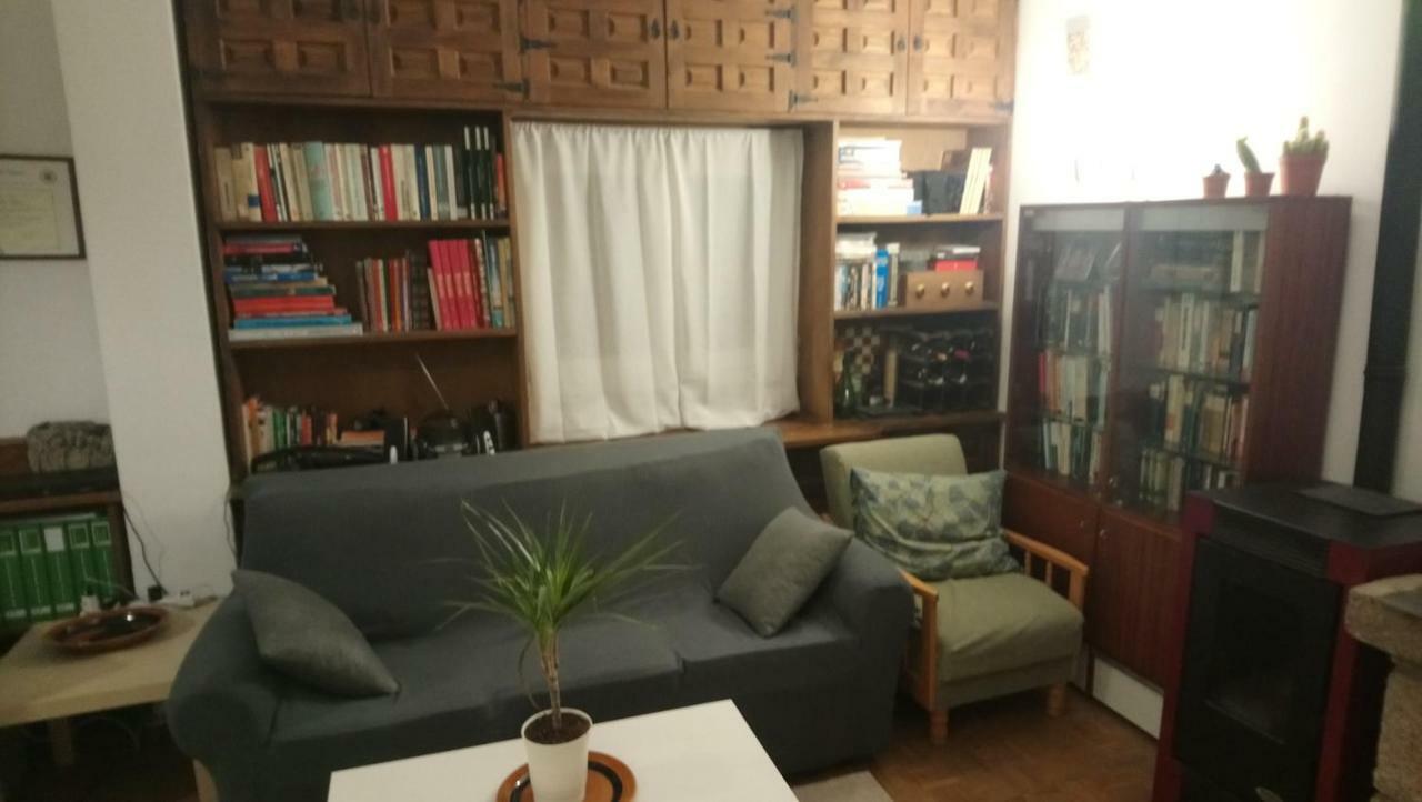 Apartamento navacerrada Navacerrada Exterior foto